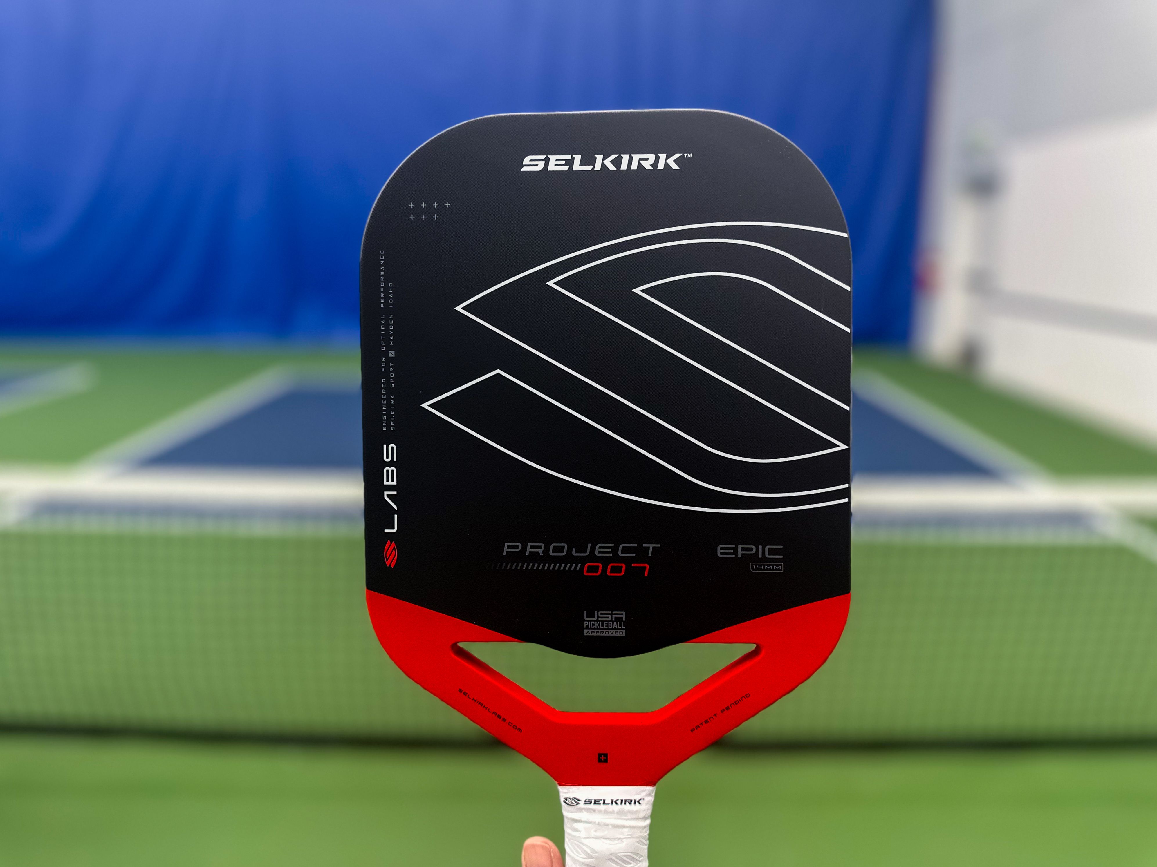 SELKIRK LABS PROJECT 007 14mm Epic ピックル SELKIRK LABS PROJECT