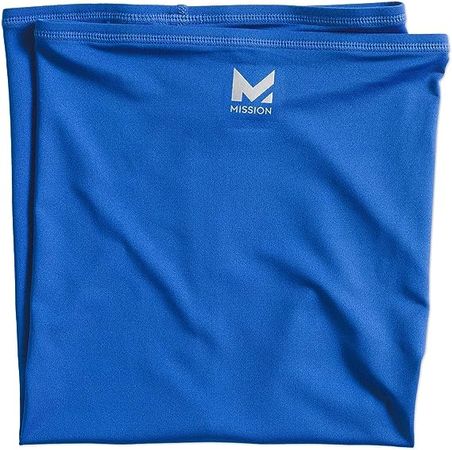 Image of the Mission Cooling Neck Gaiter