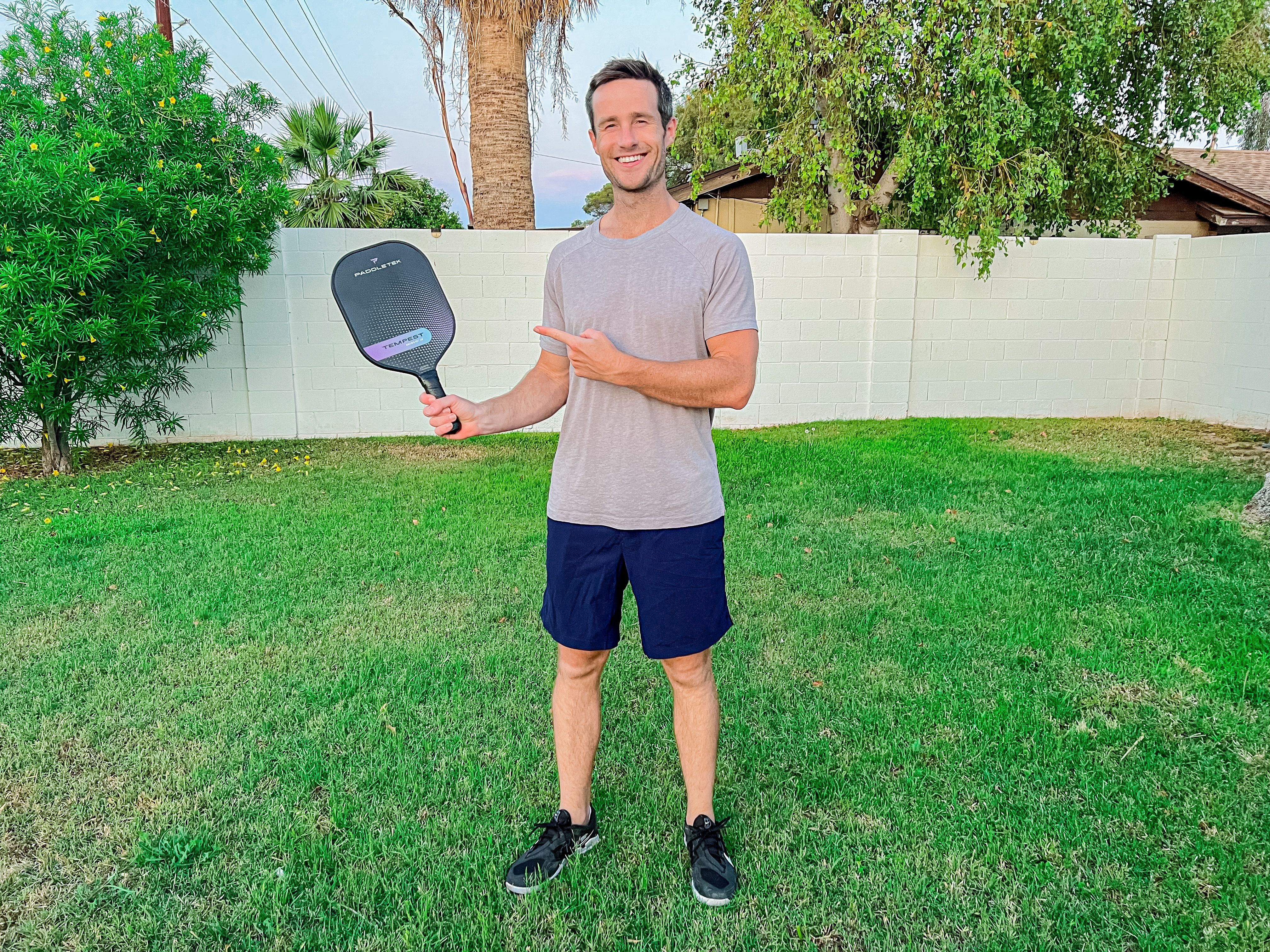 Paddletek Tempest Wave II - Pickleball Paddle Review | Pickleheads