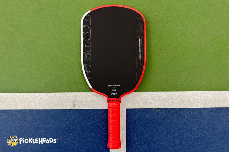 JOOLA Agassi Pro - Pickleball Paddle Review | Pickleheads