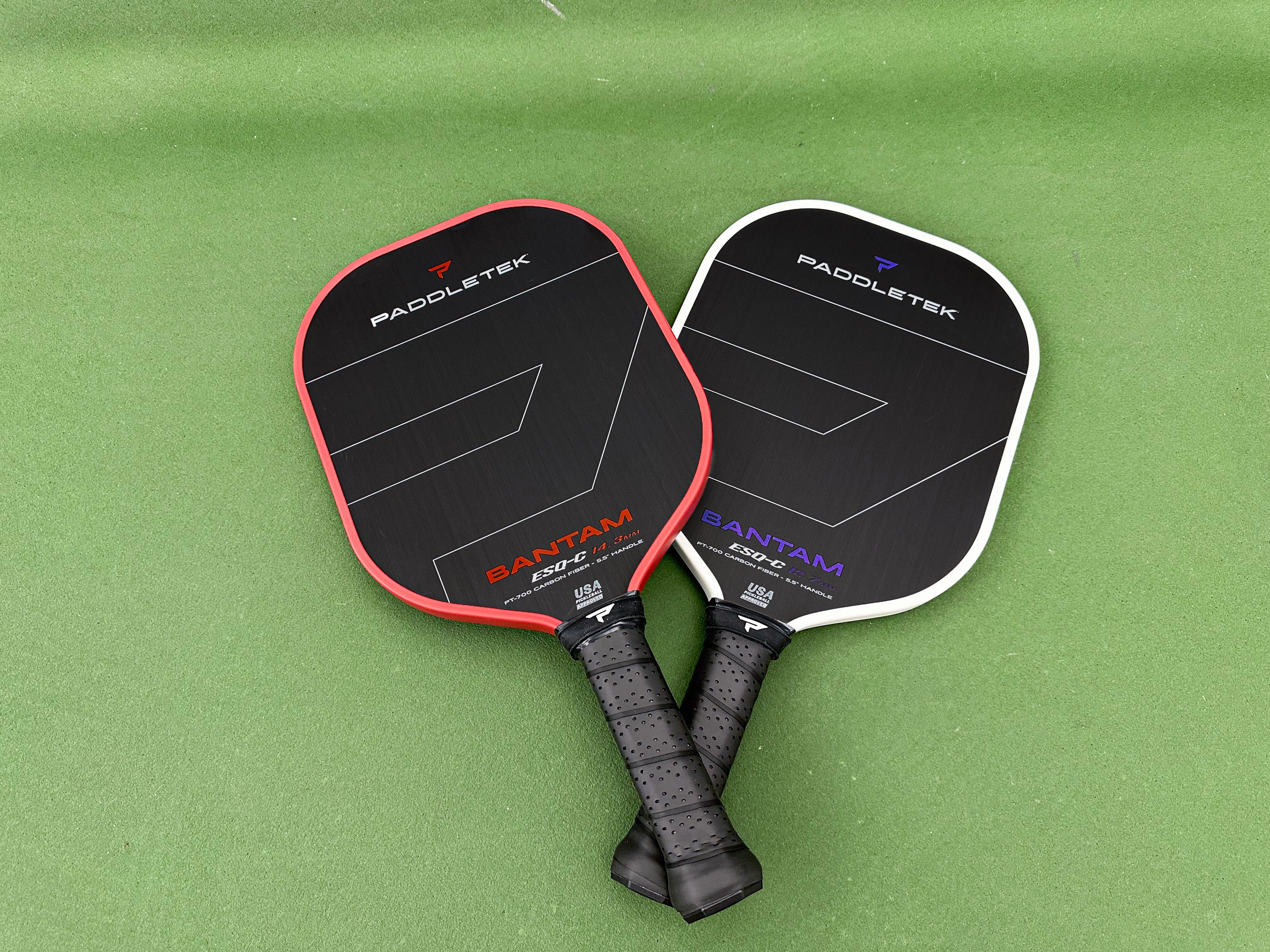Paddletek Bantam ESQ-C - Pickleball Paddle Review | Pickleheads