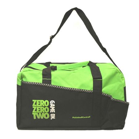 Photo of the green Game On Duffle Bag