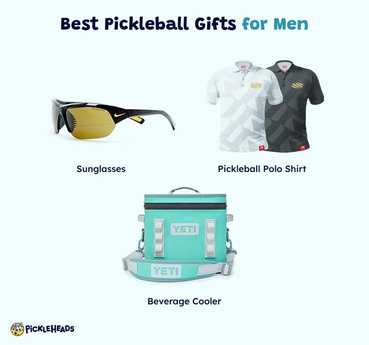 Best Pickleball Gifts for Men - Summary