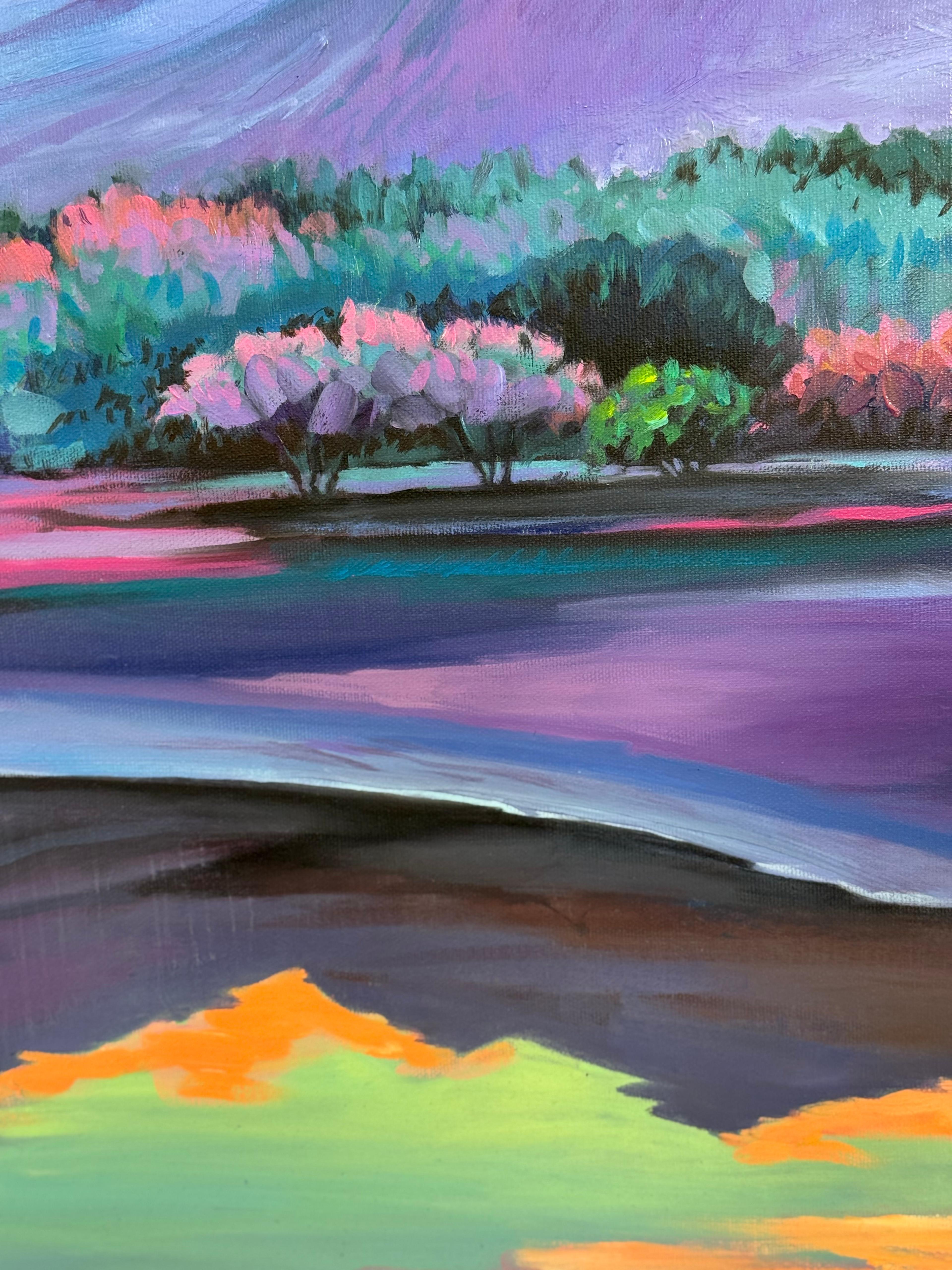 Mountain shimmer — view 5