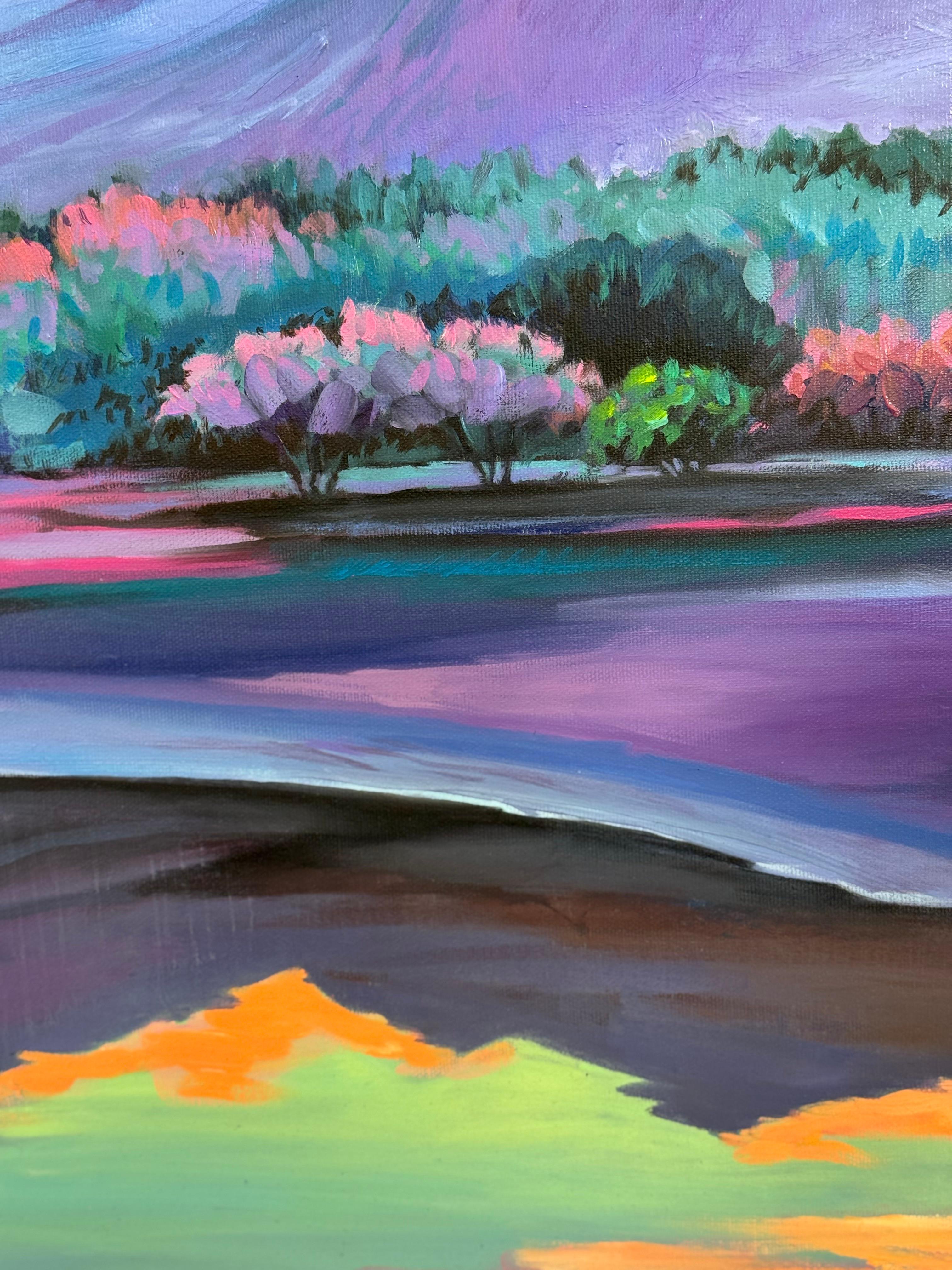 Mountain shimmer - View 5