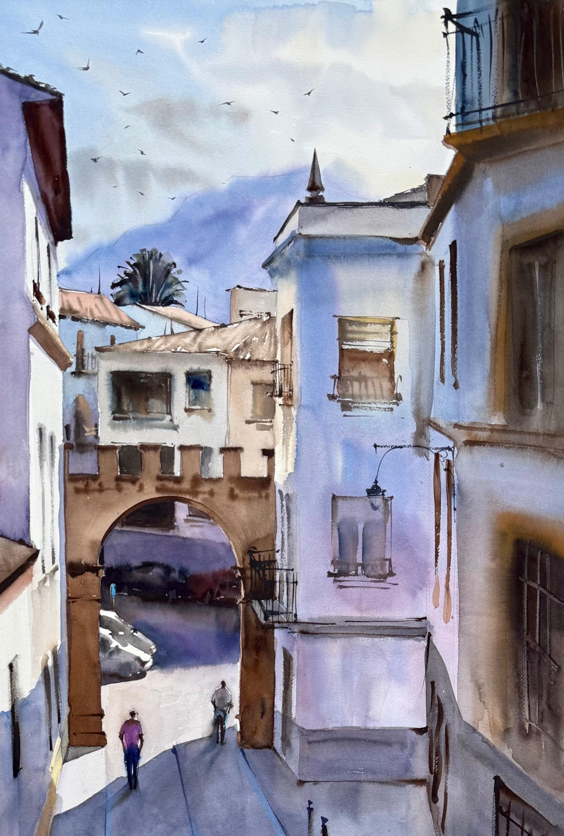 Arc of Alcaudete