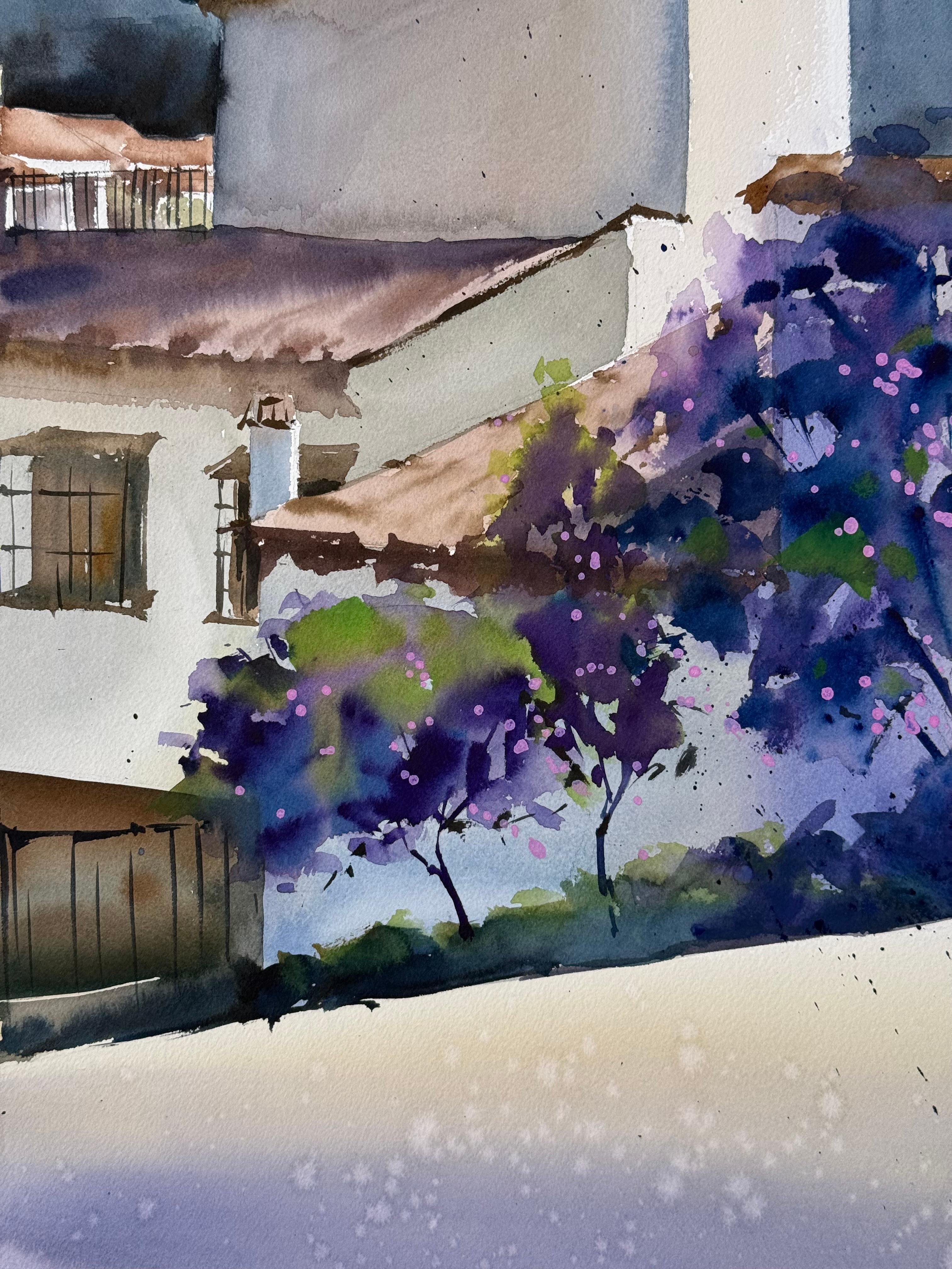 Spring in Riogordo - View 9