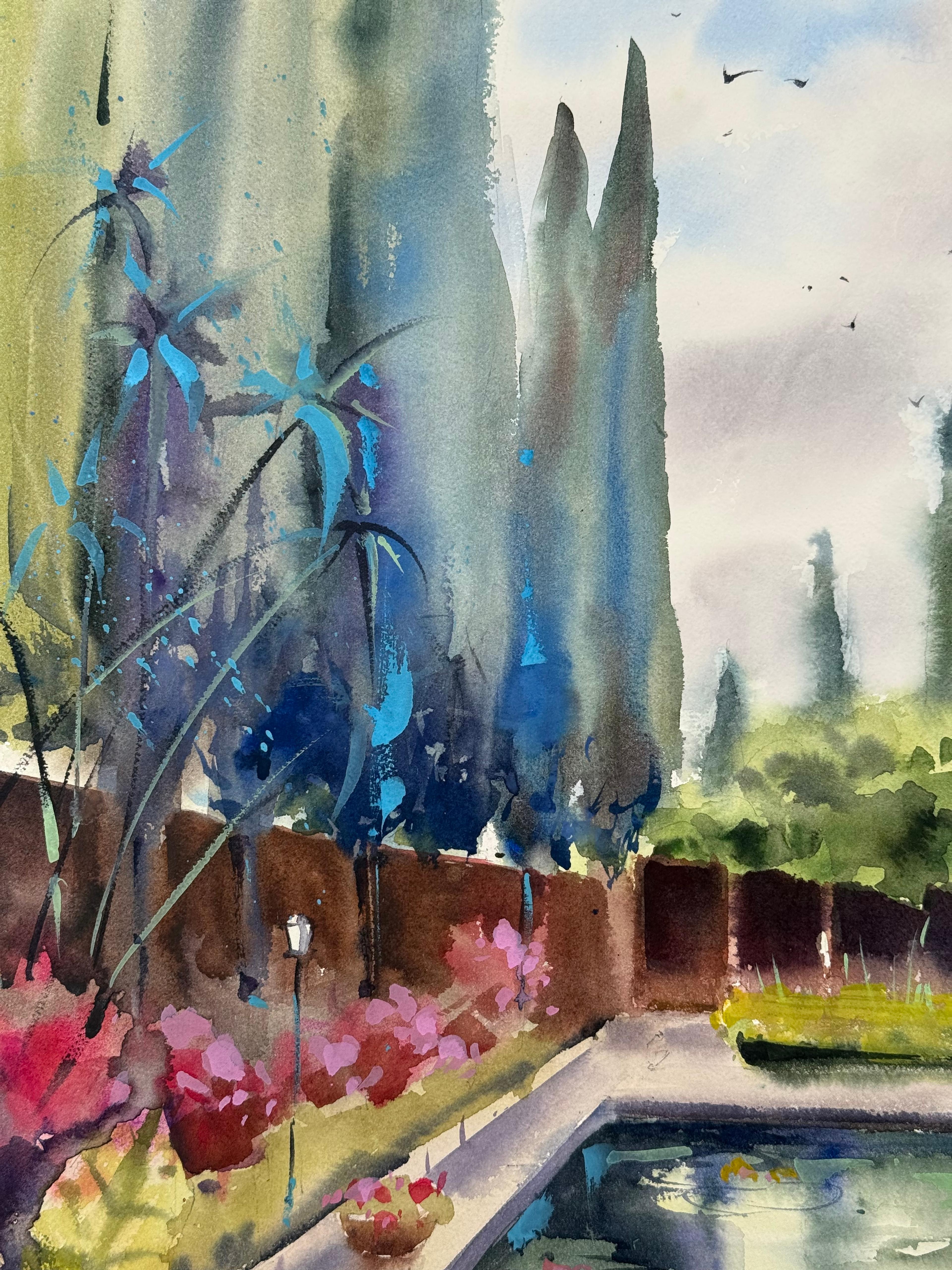Lilies - View 2