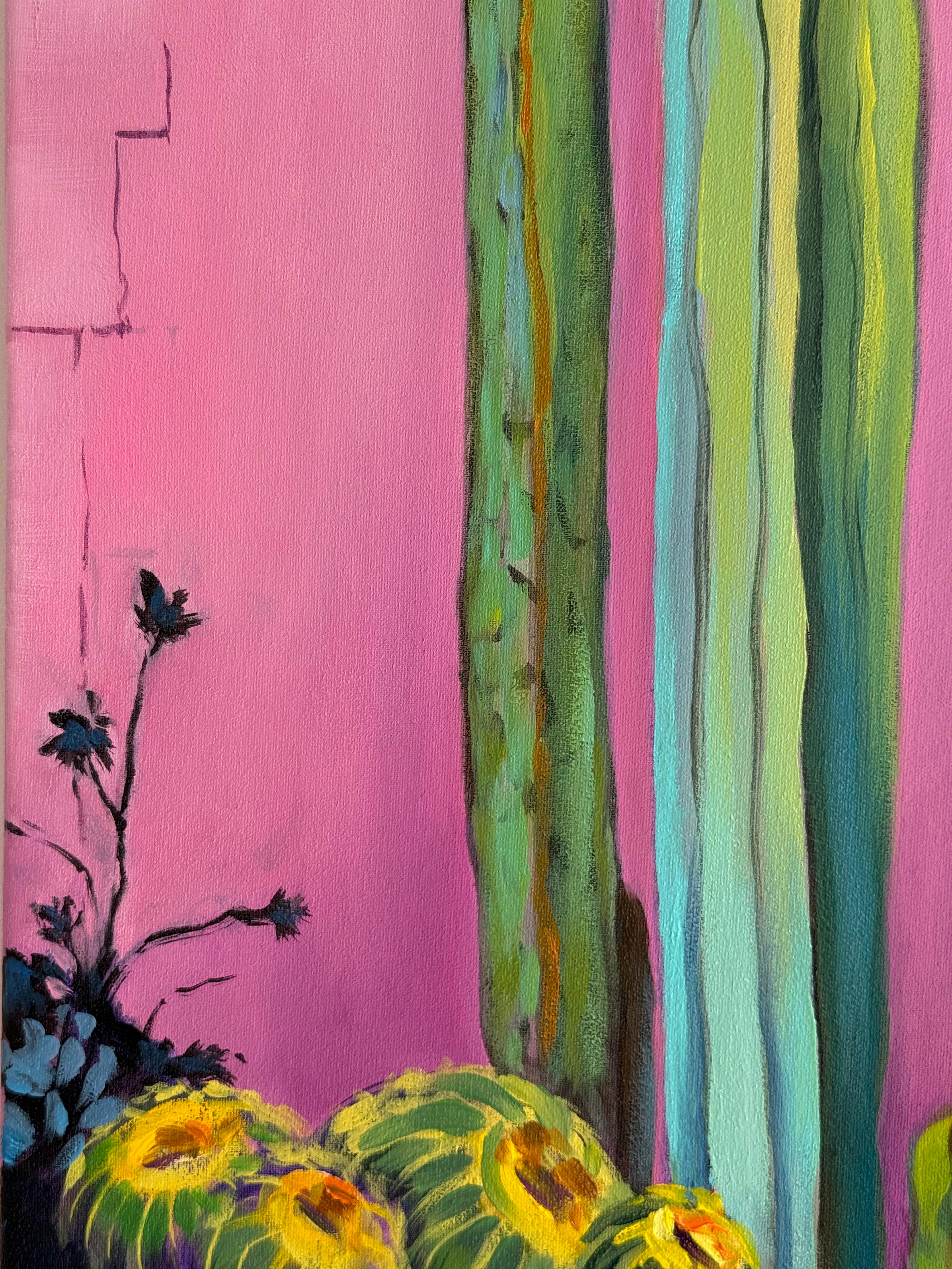 Oasis sentinels — view 4