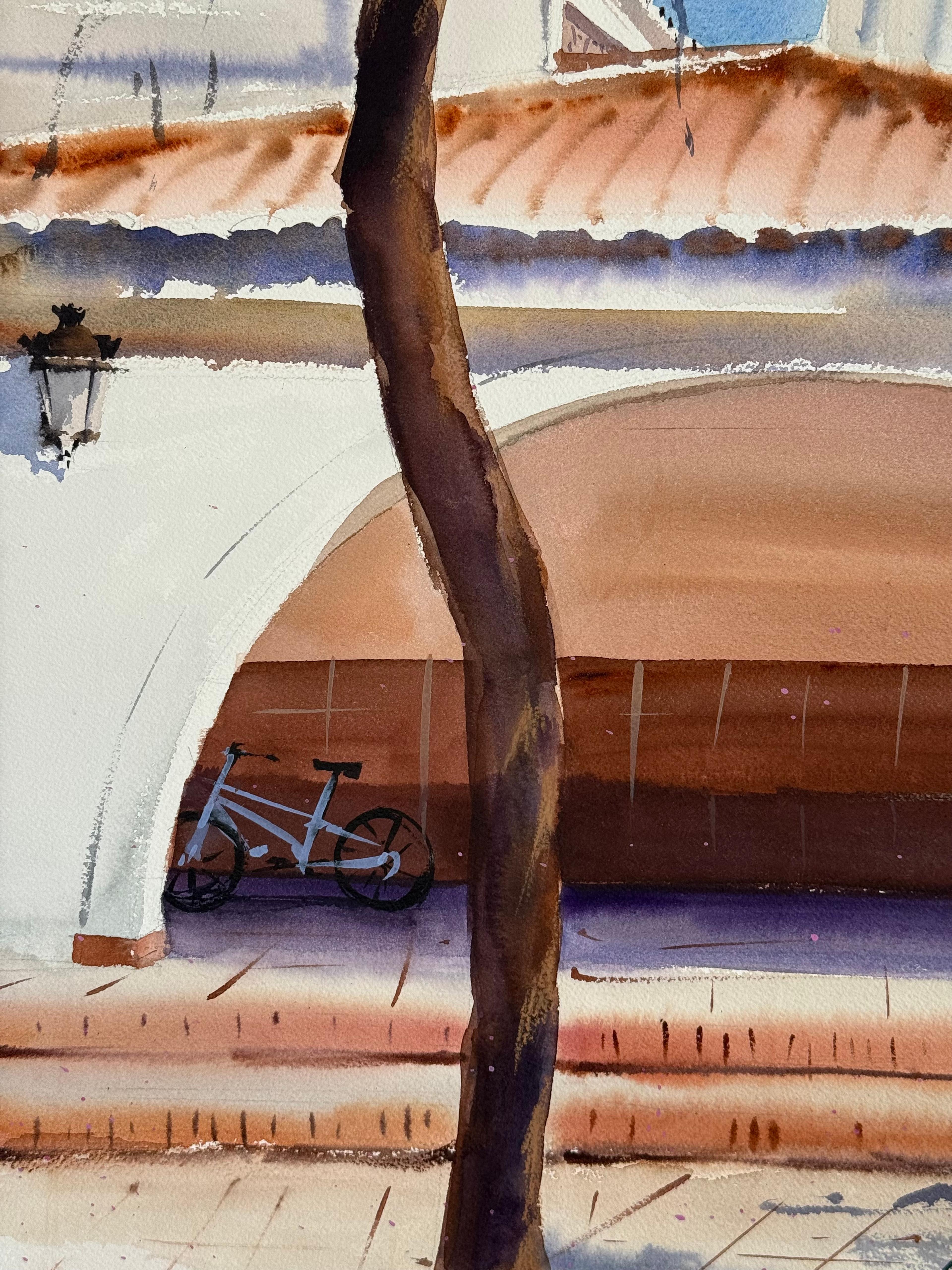 In the shade of orchids - View 10