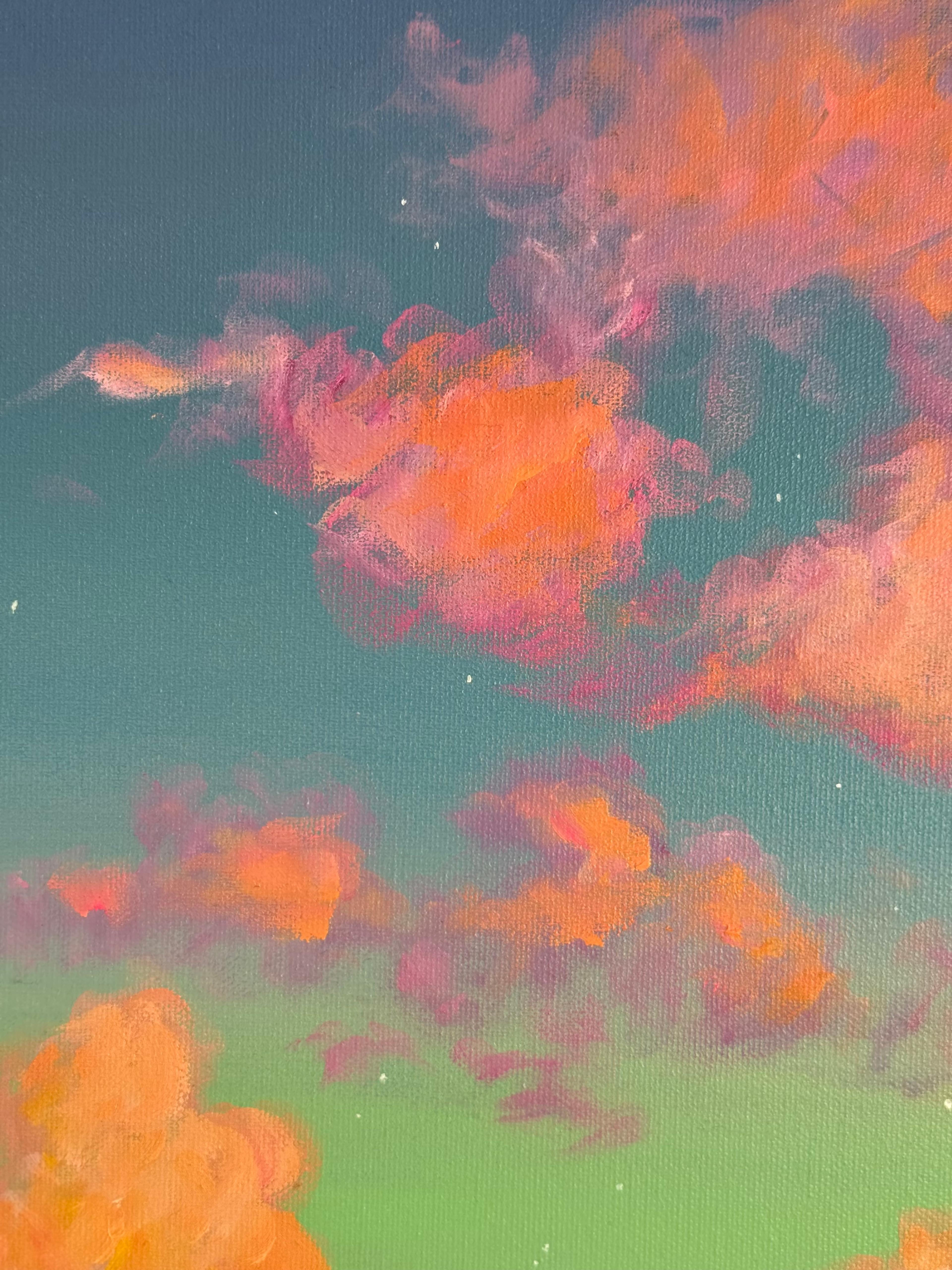 Mountain shimmer — view 3