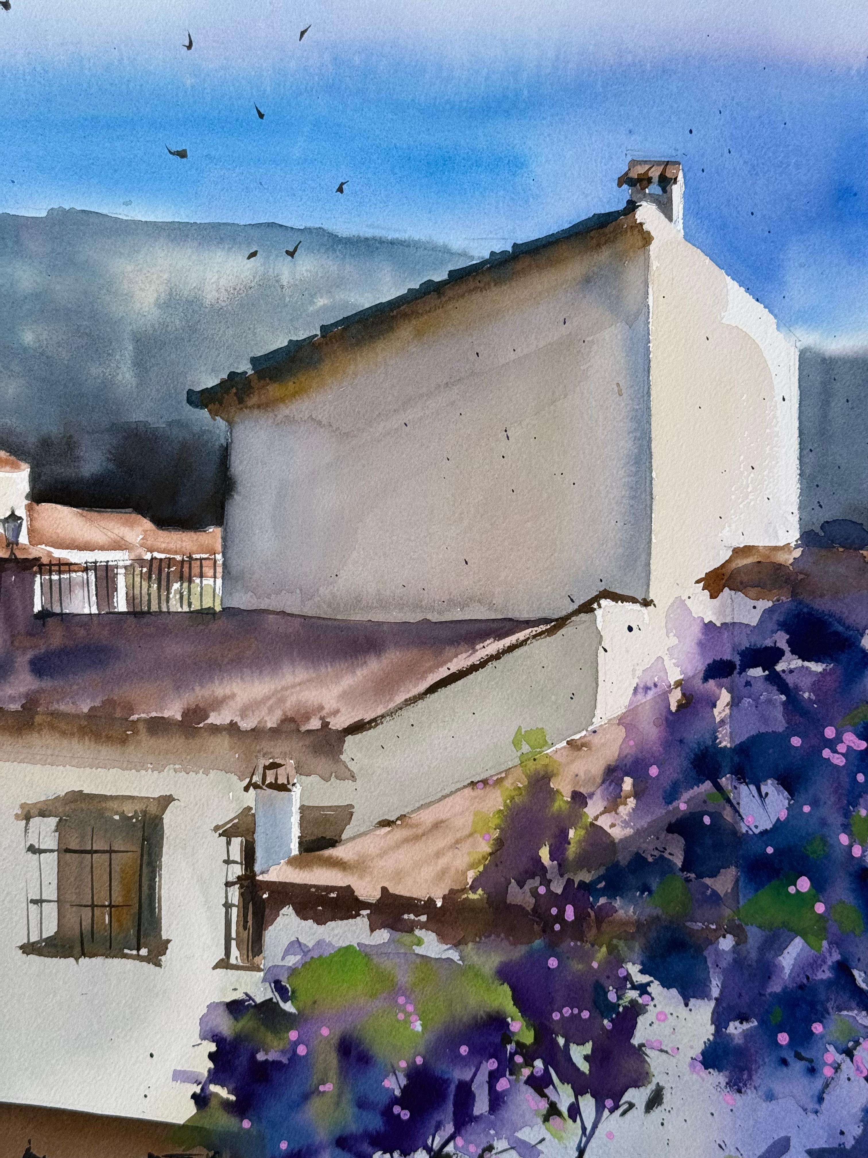 Spring in Riogordo - View 8