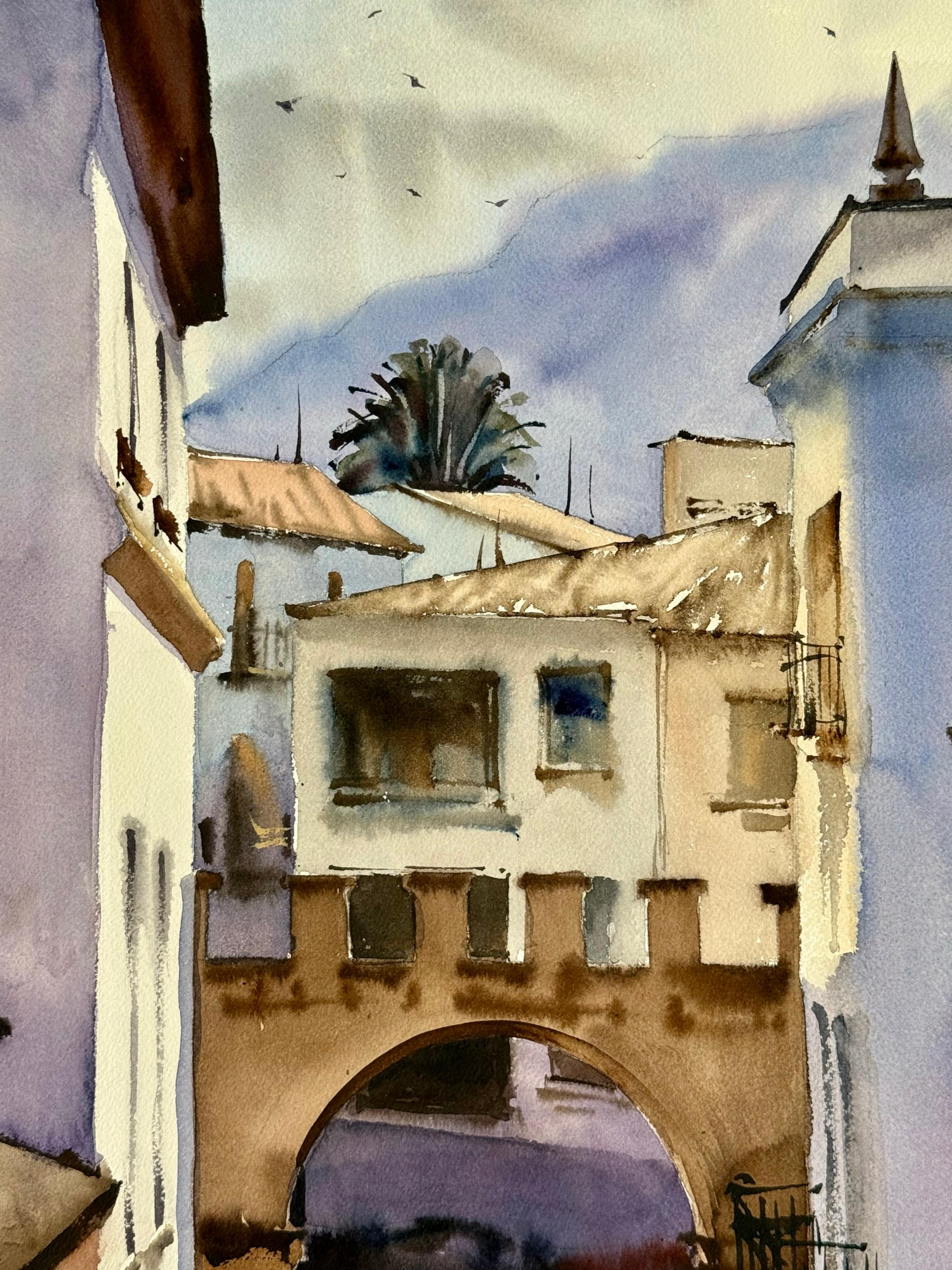 Arc of Alcaudete - View 4