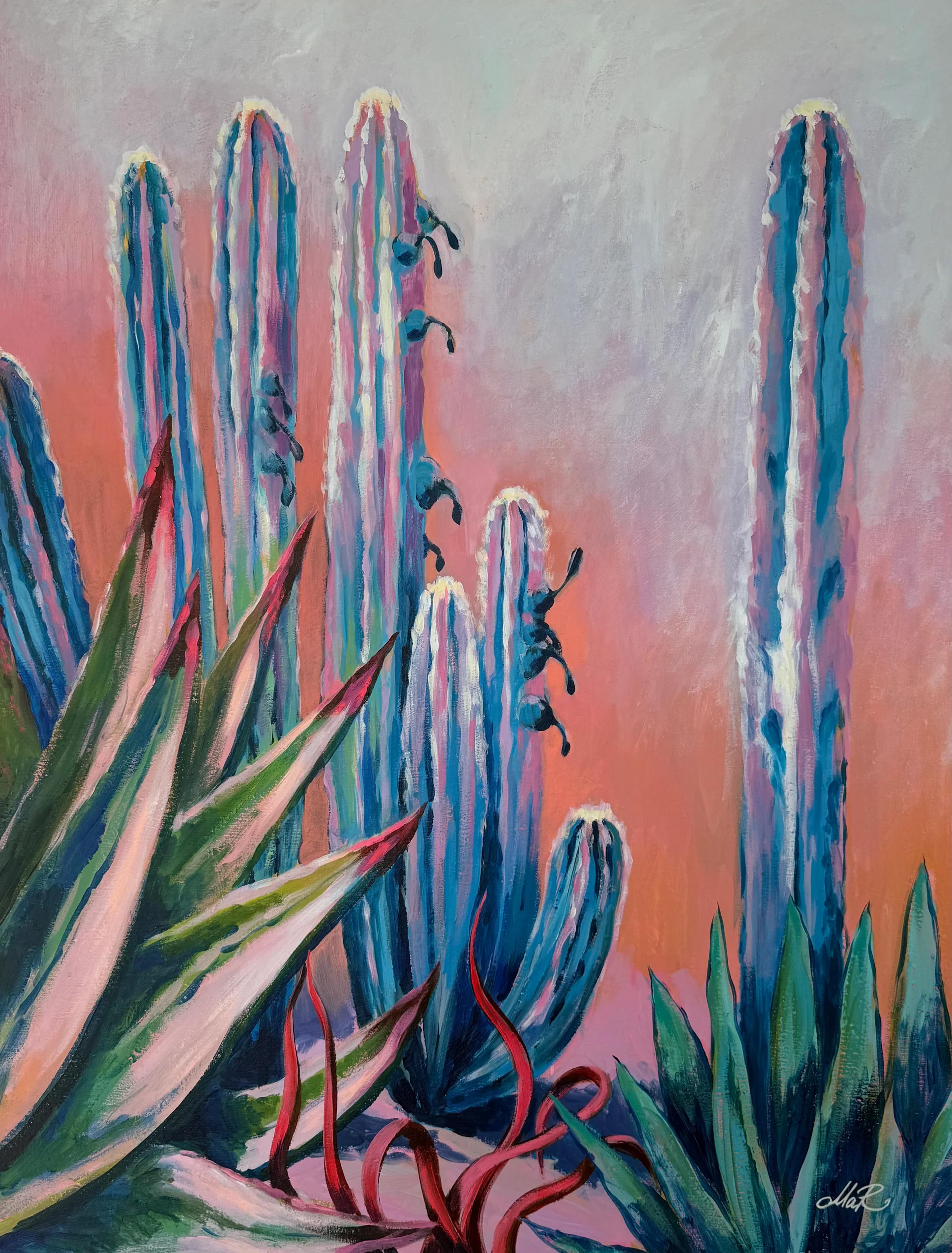 Desert Neon