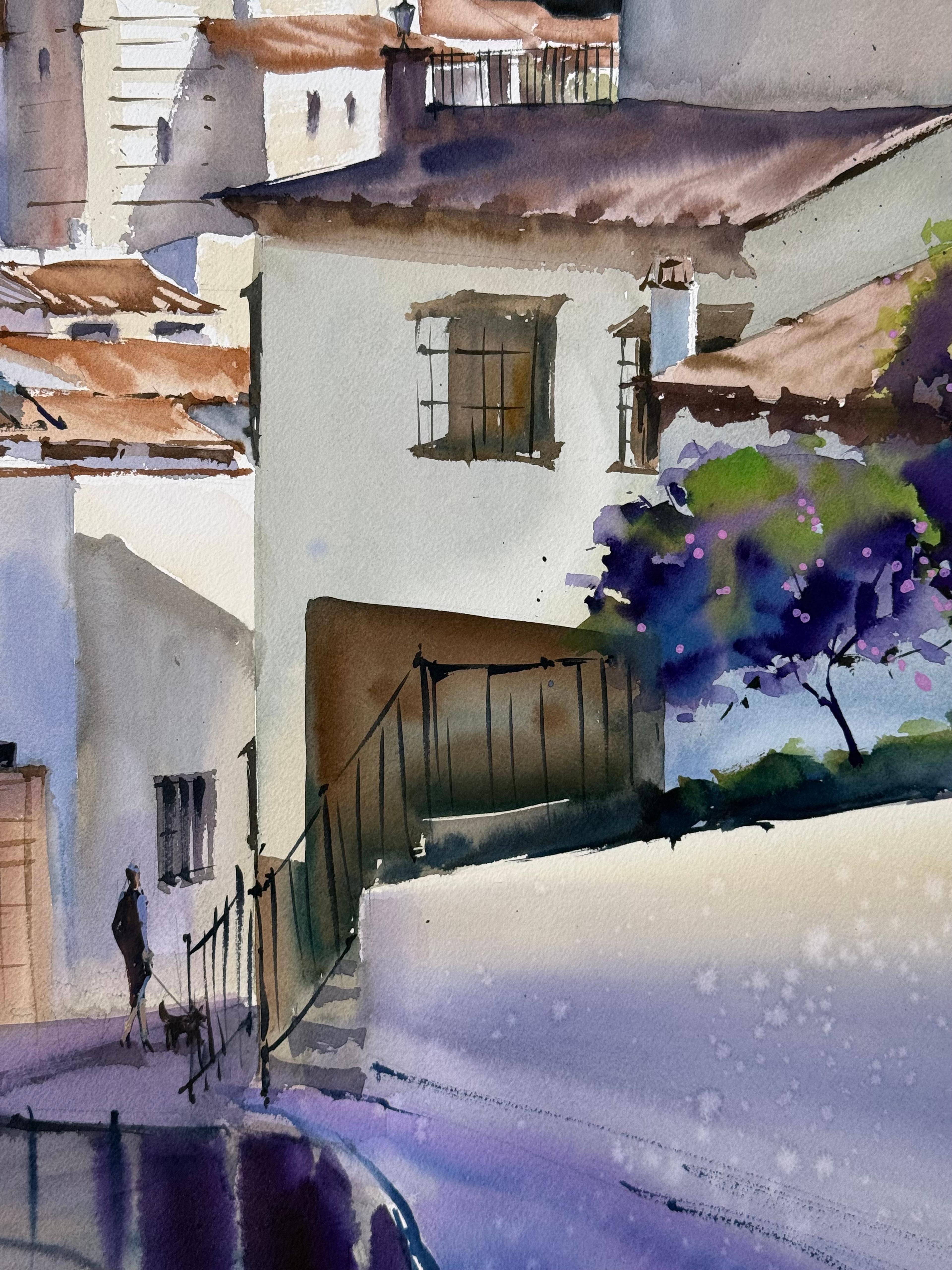 Spring in Riogordo - View 6
