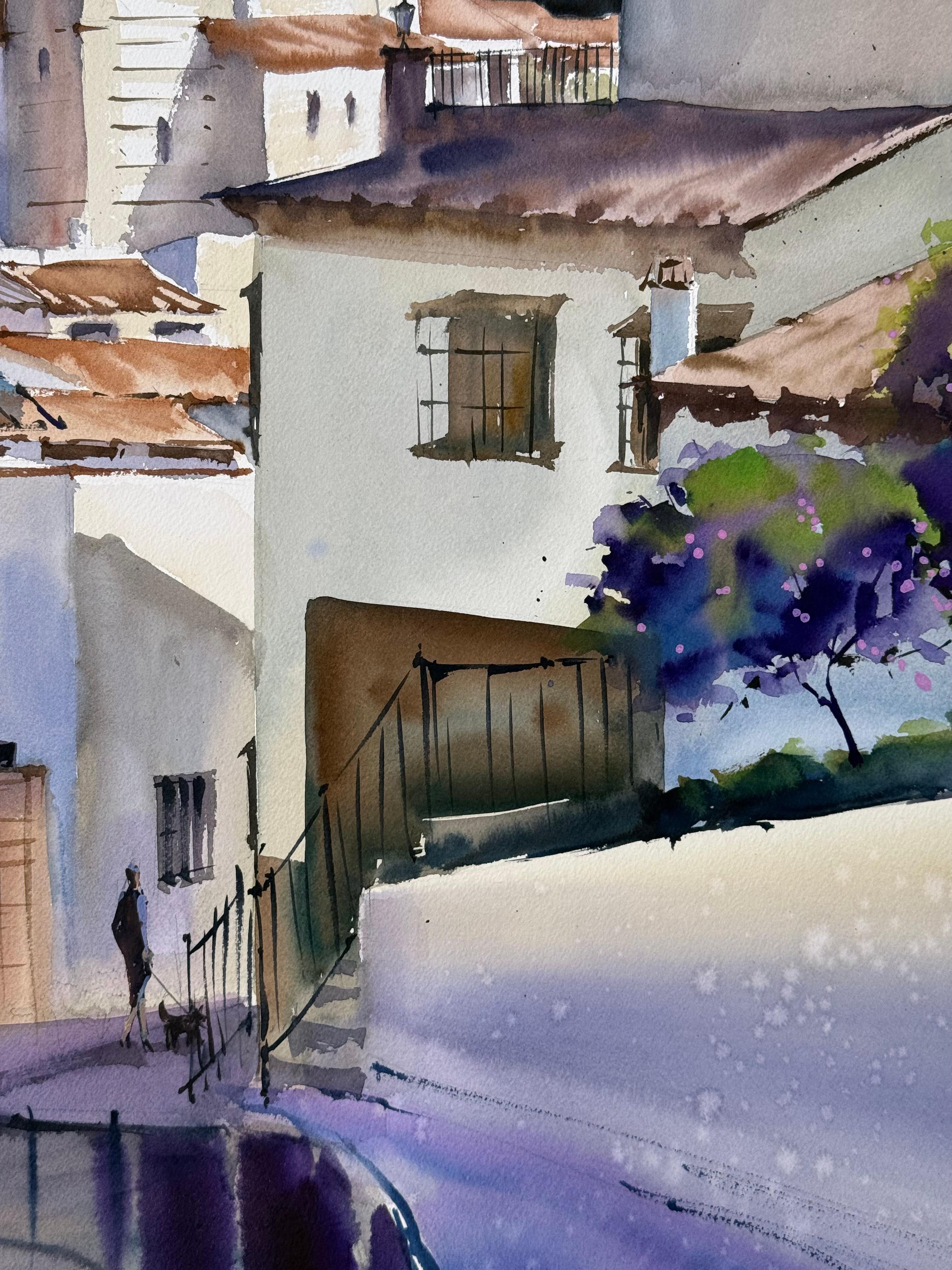 Spring in Riogordo - View 6