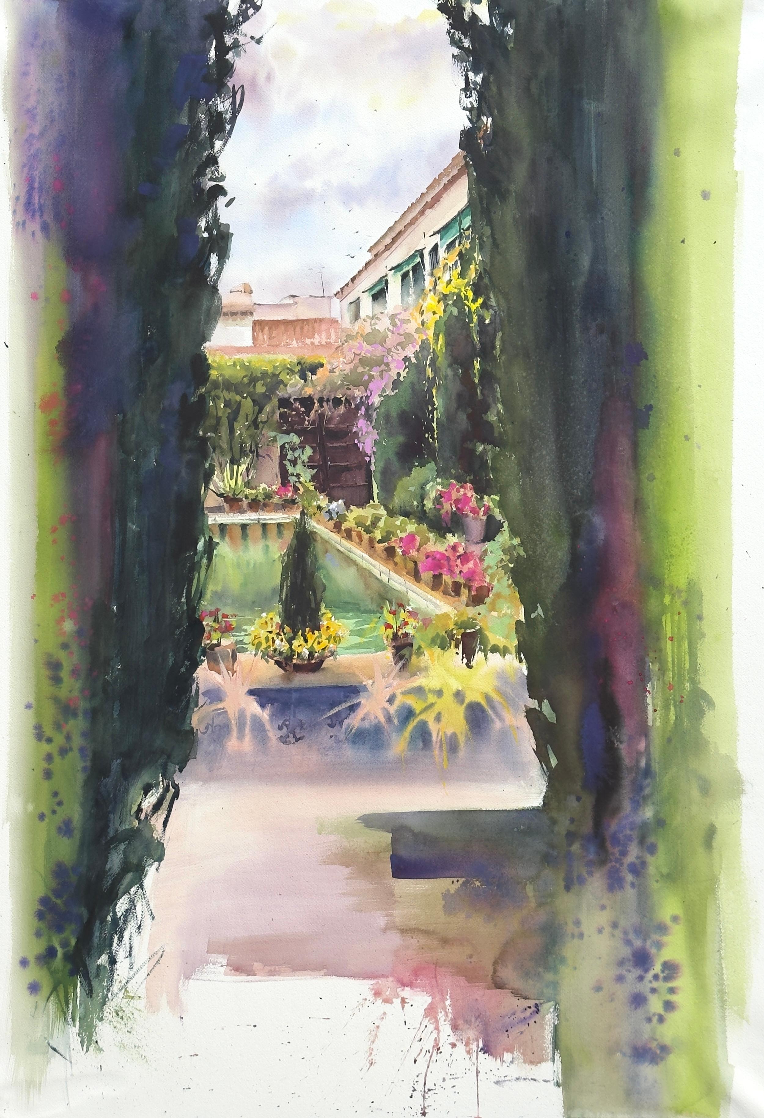 La Alberca de Viana - View 1
