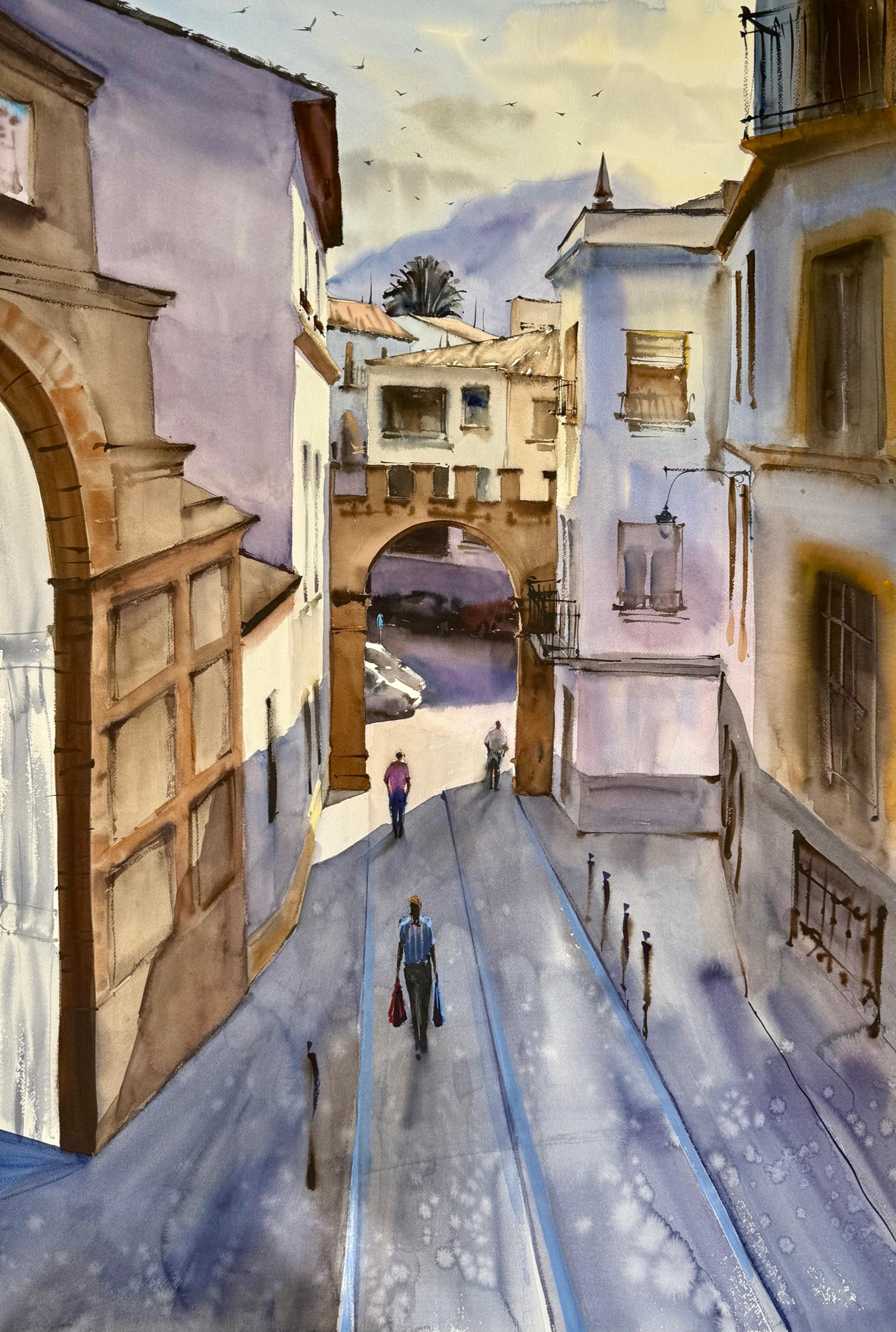 Arc of Alcaudete - View 2