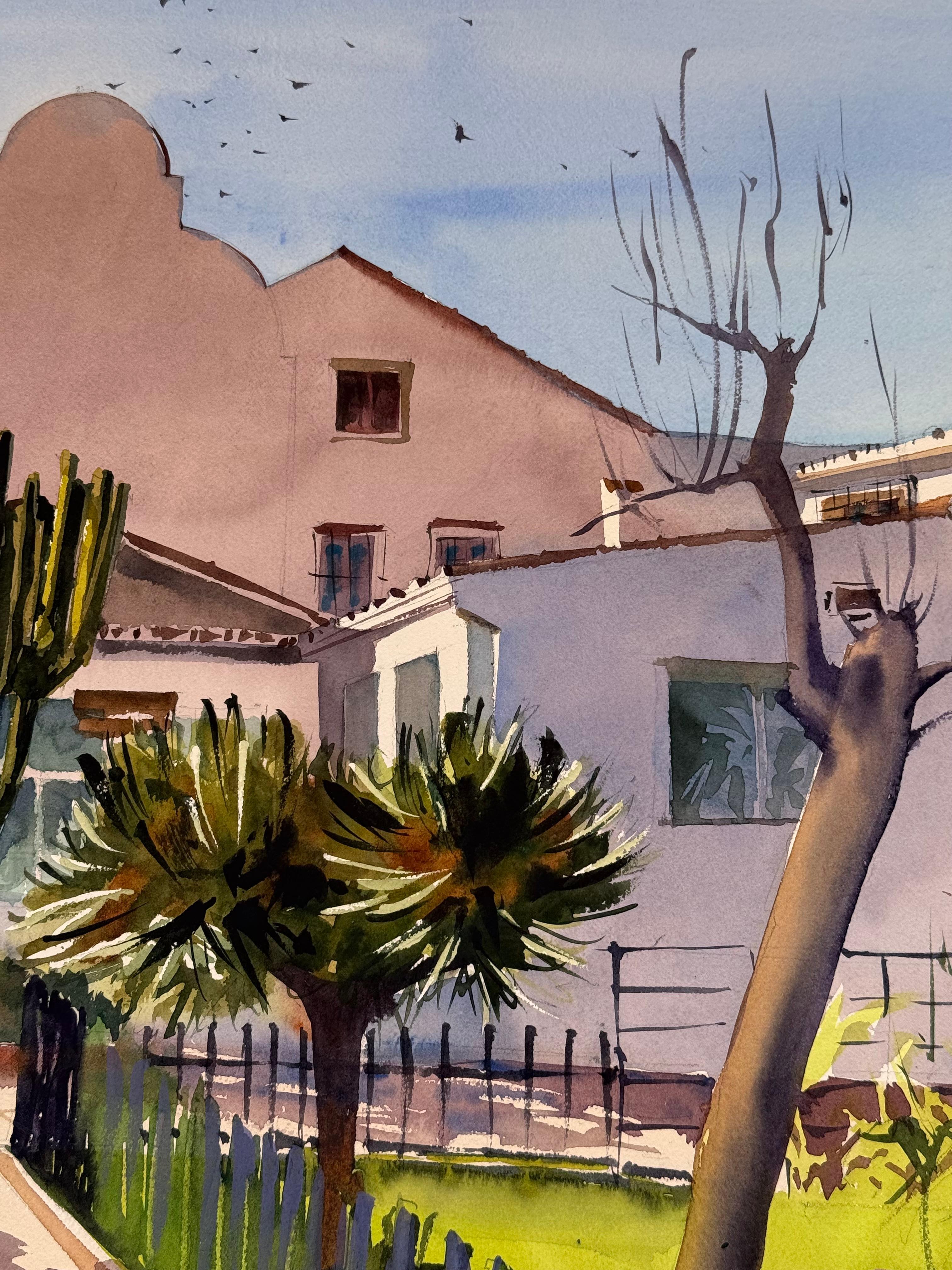 Cactus alley - View 5