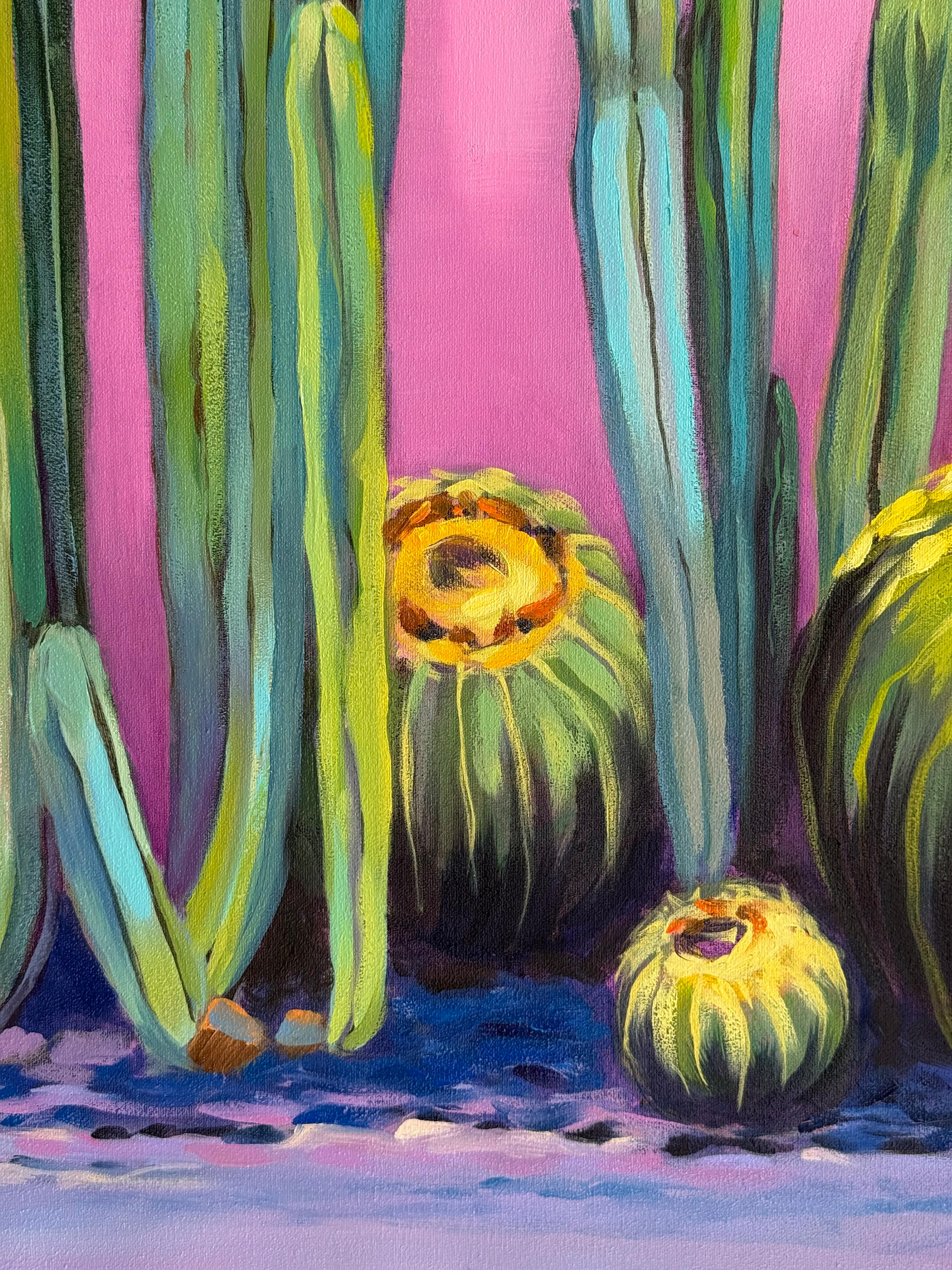 Oasis sentinels — view 3