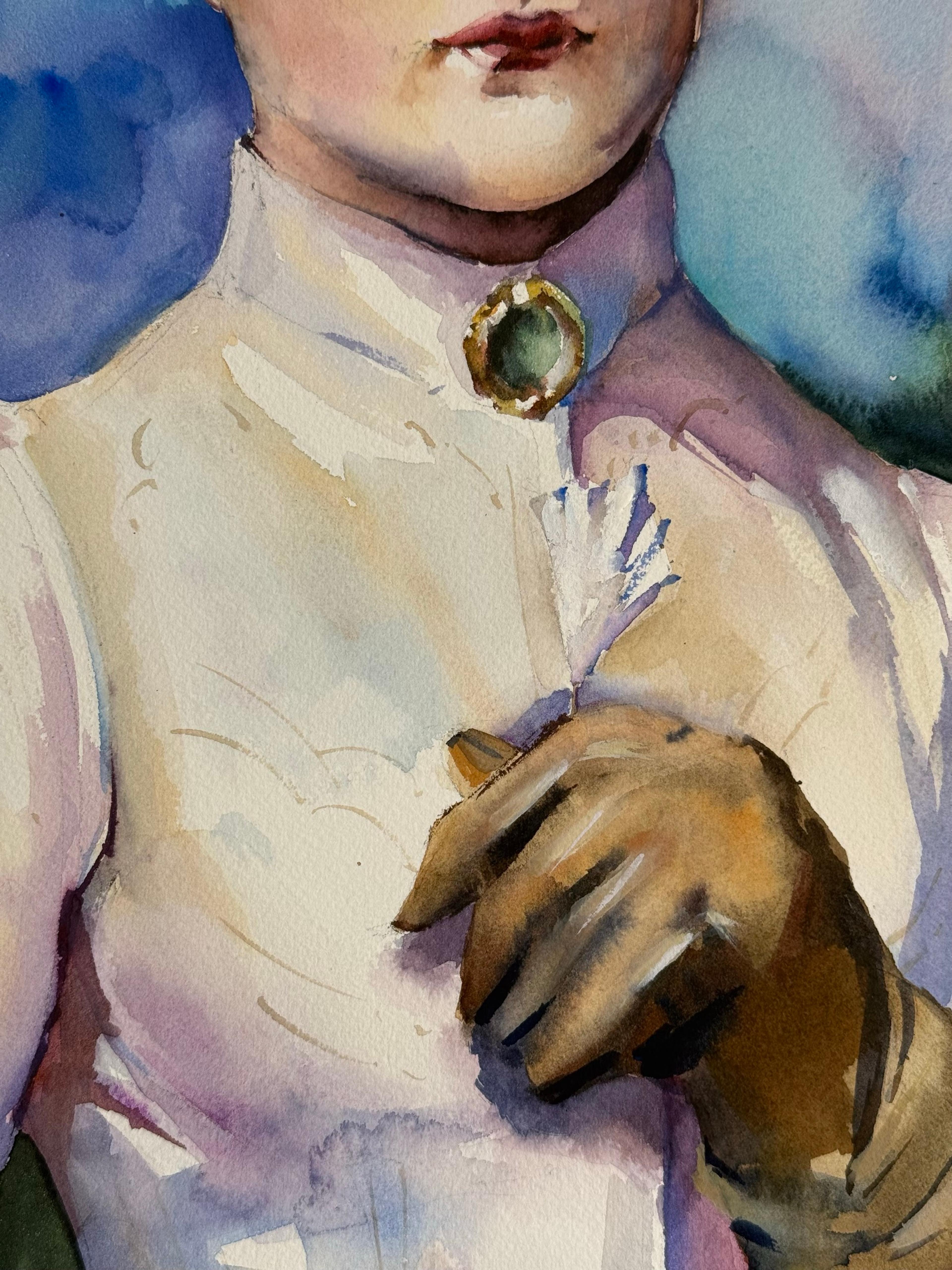 Sorry Manet, black is too hot! — view 3