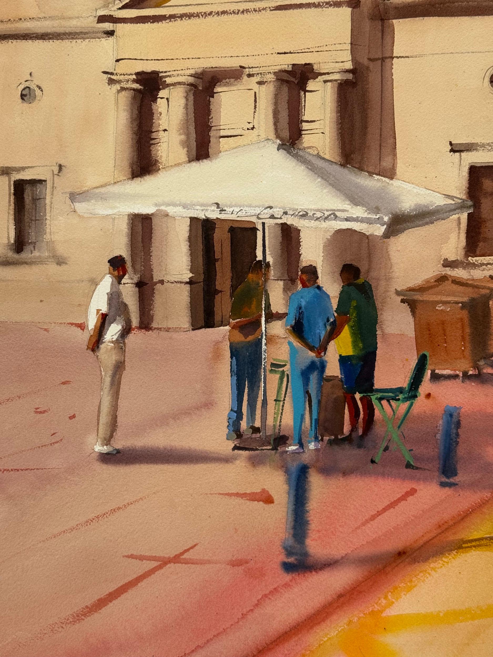 Santa Fe fortune seekers - View 3