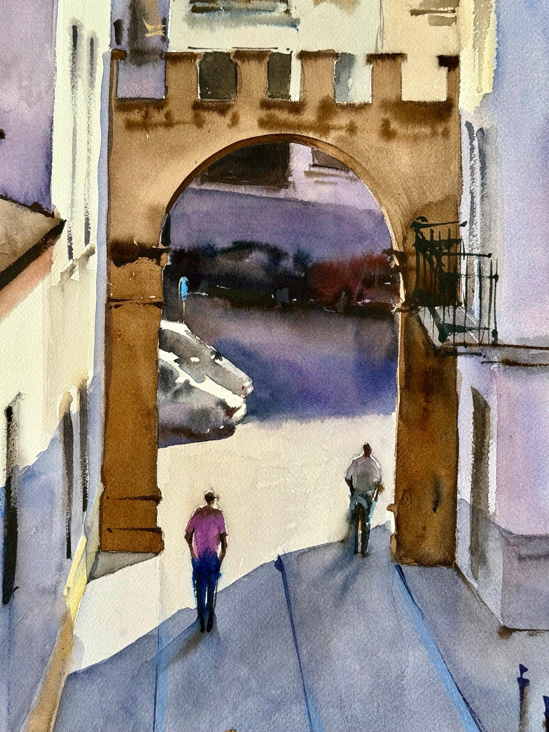 Arc of Alcaudete - View 3