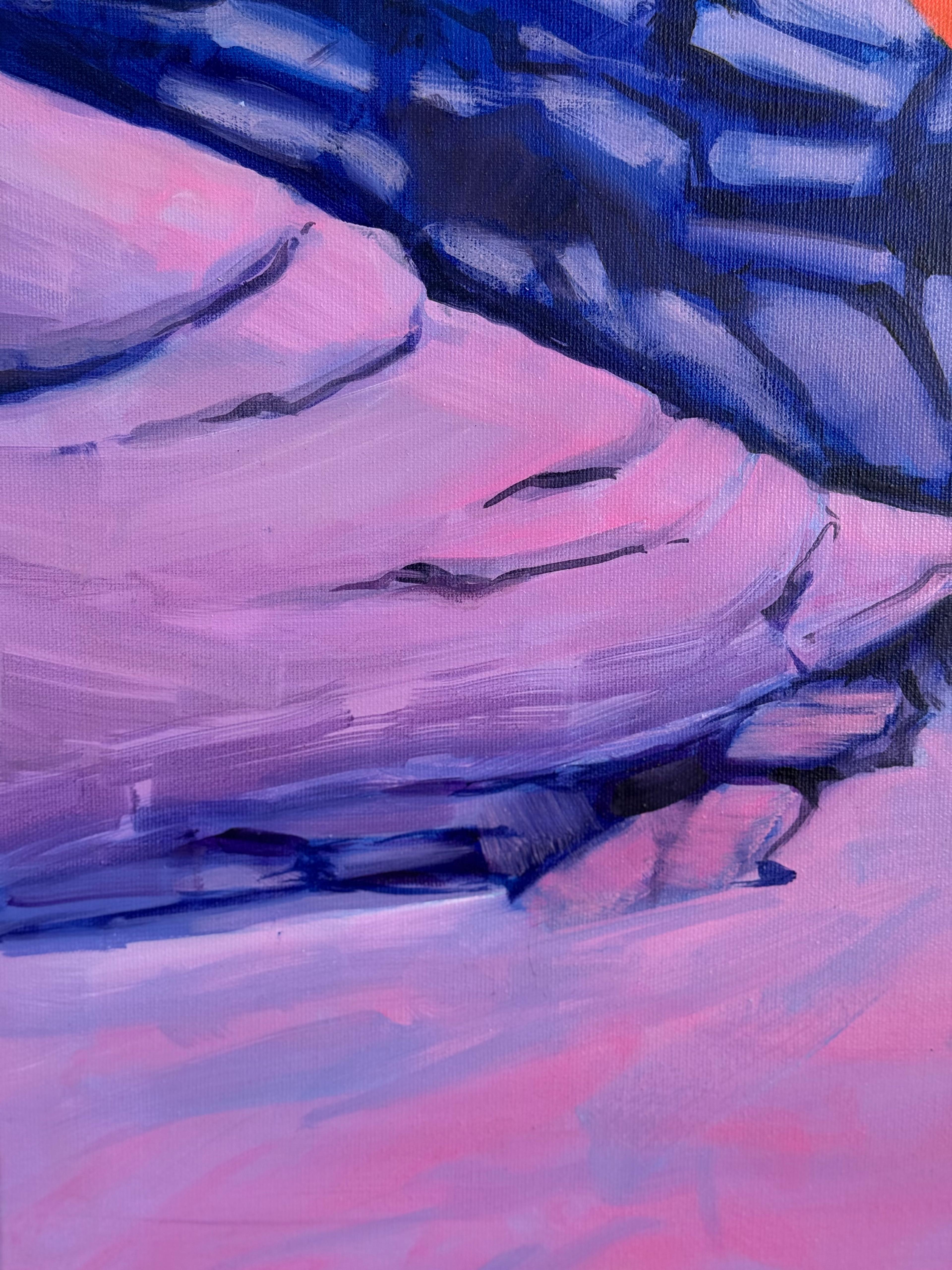 Molten horizon - View 7