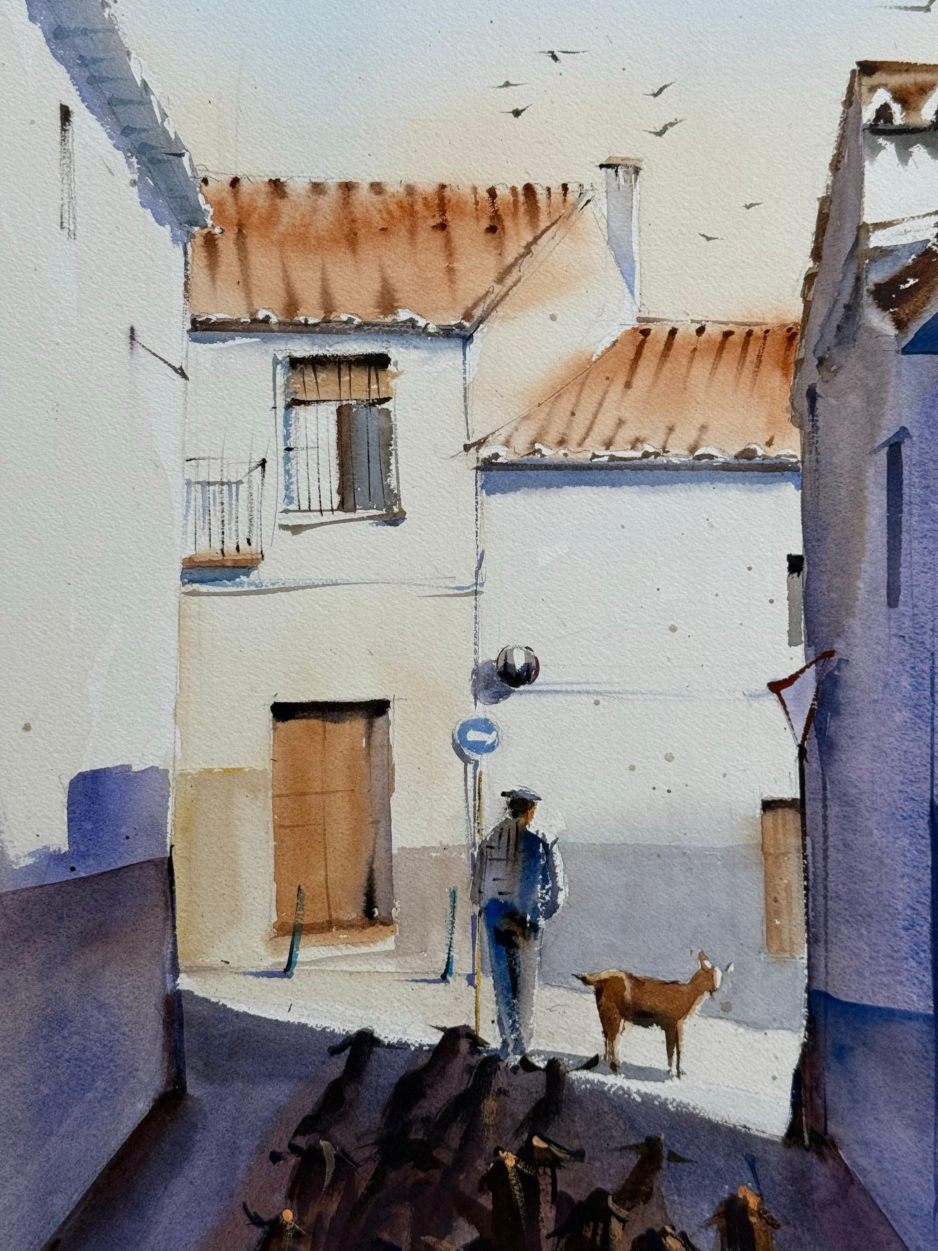 El pastor de Casabermeja - View 3