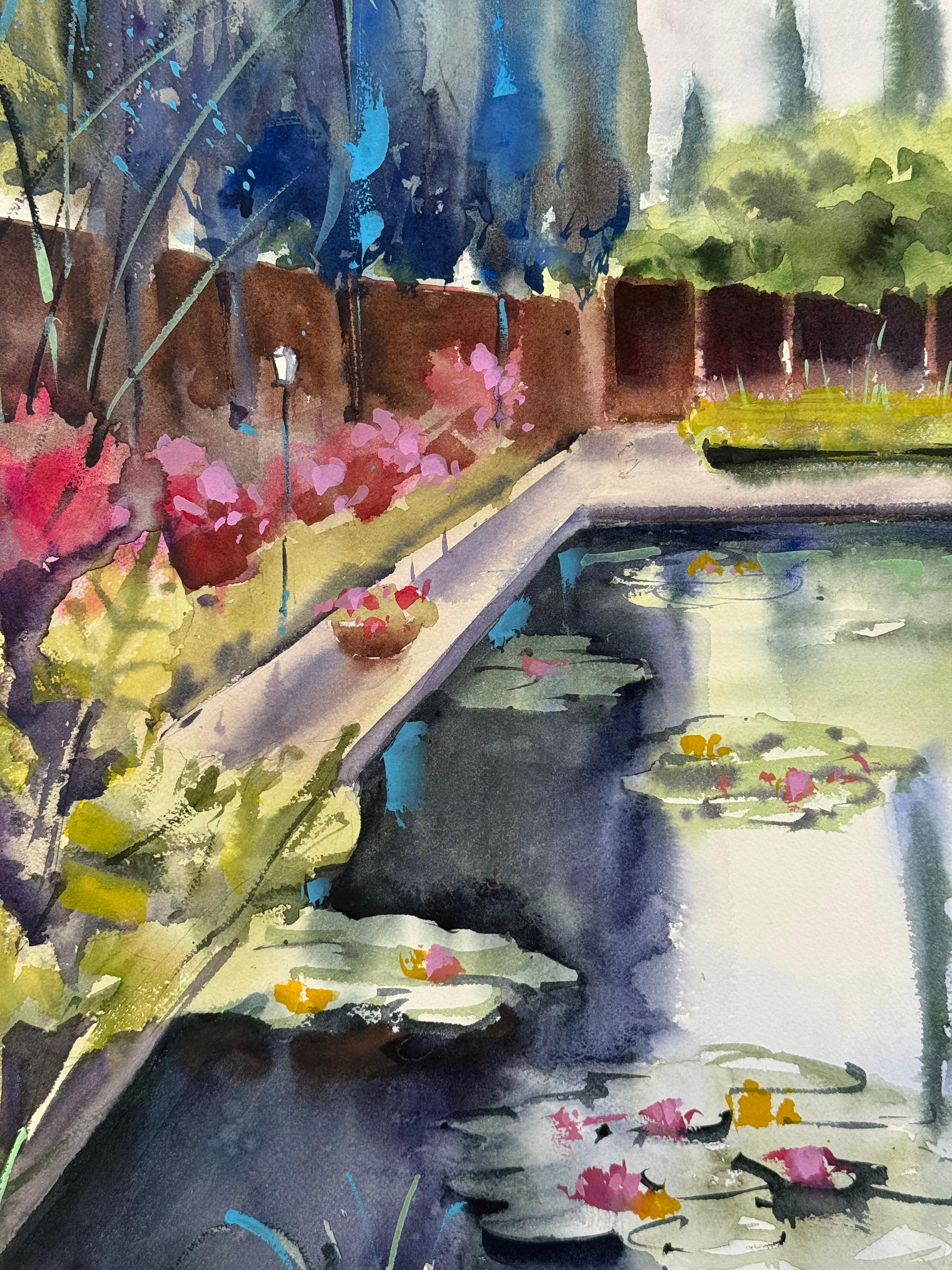Lilies - View 3