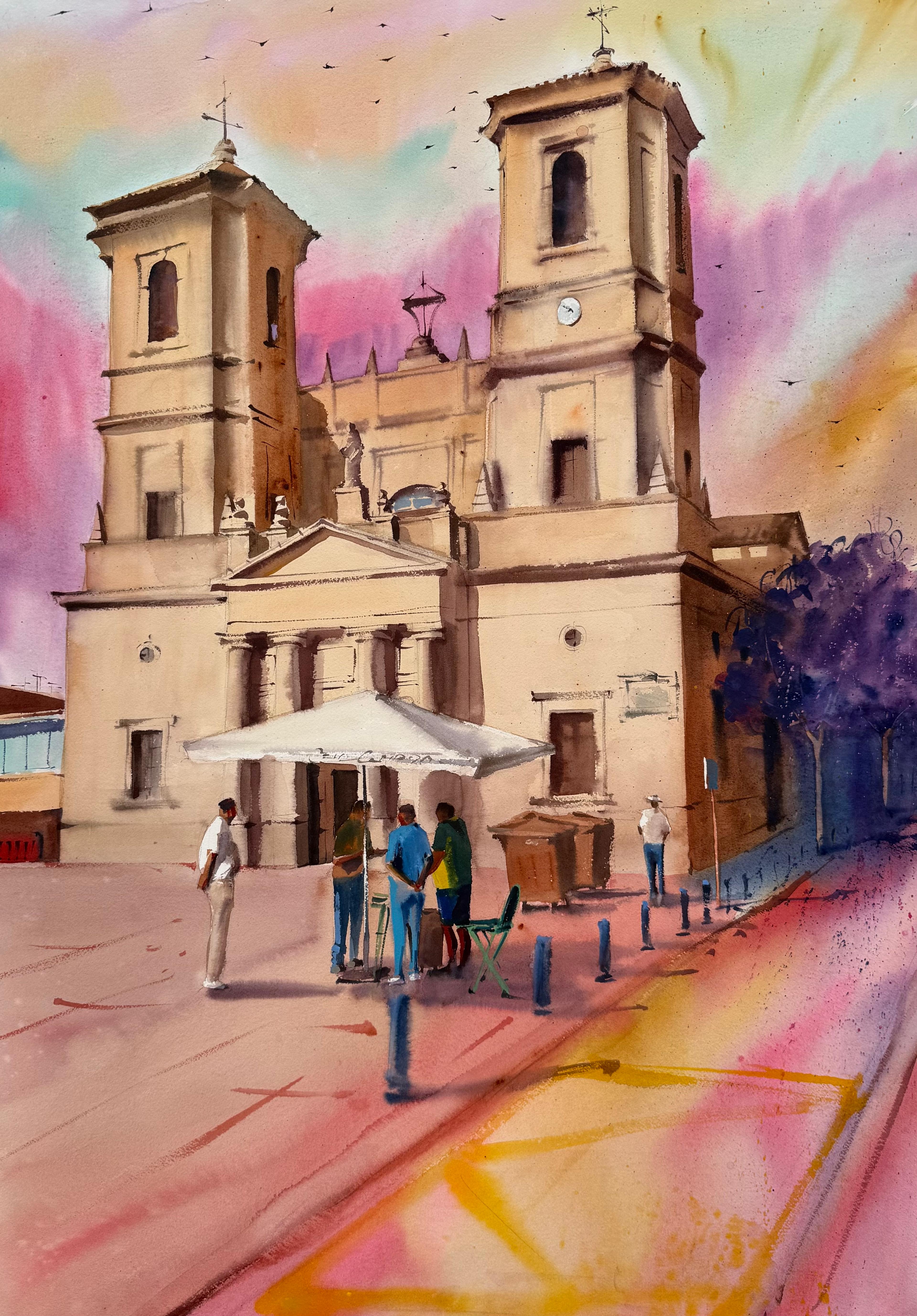 Santa Fe fortune seekers