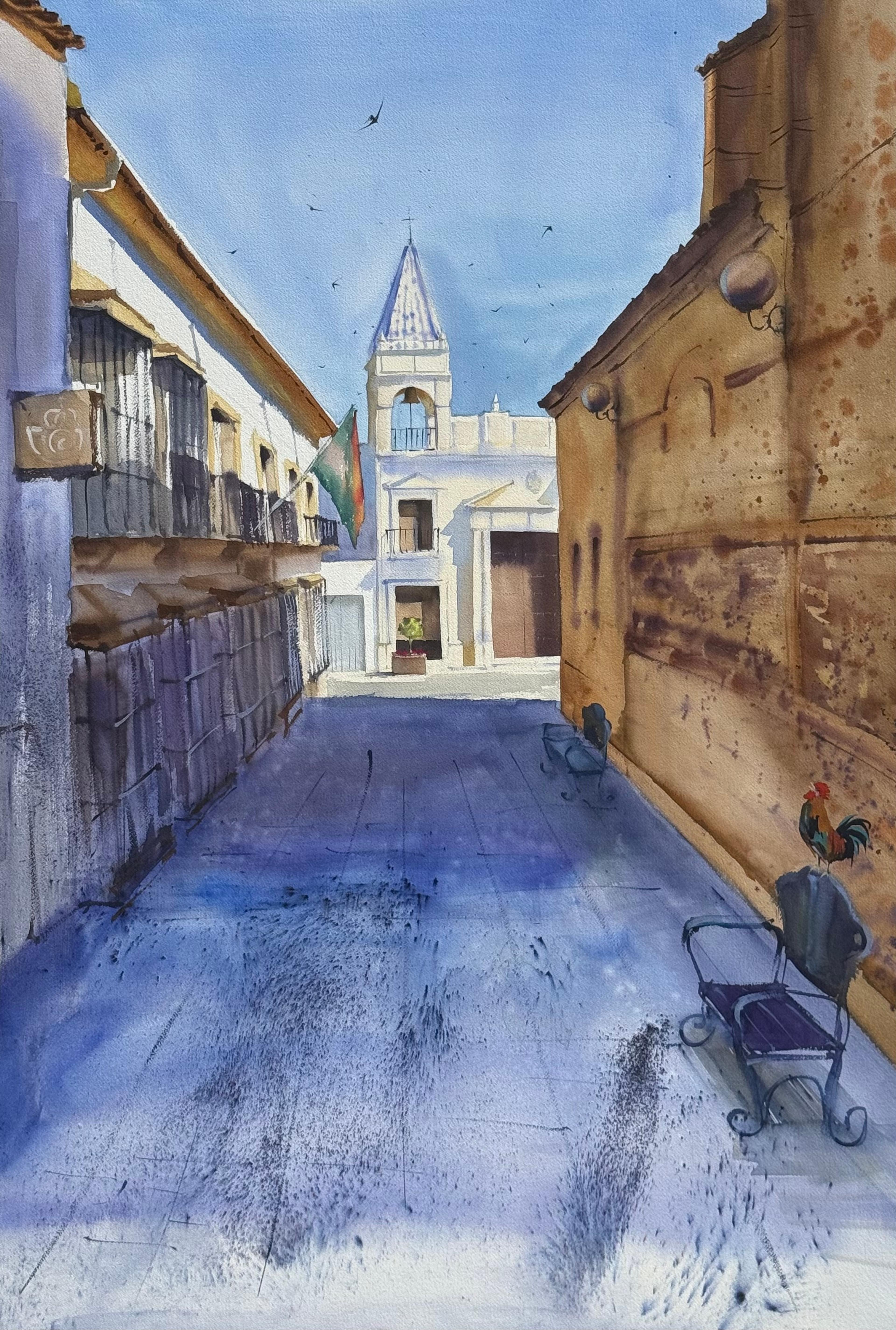Buenos días - View 1