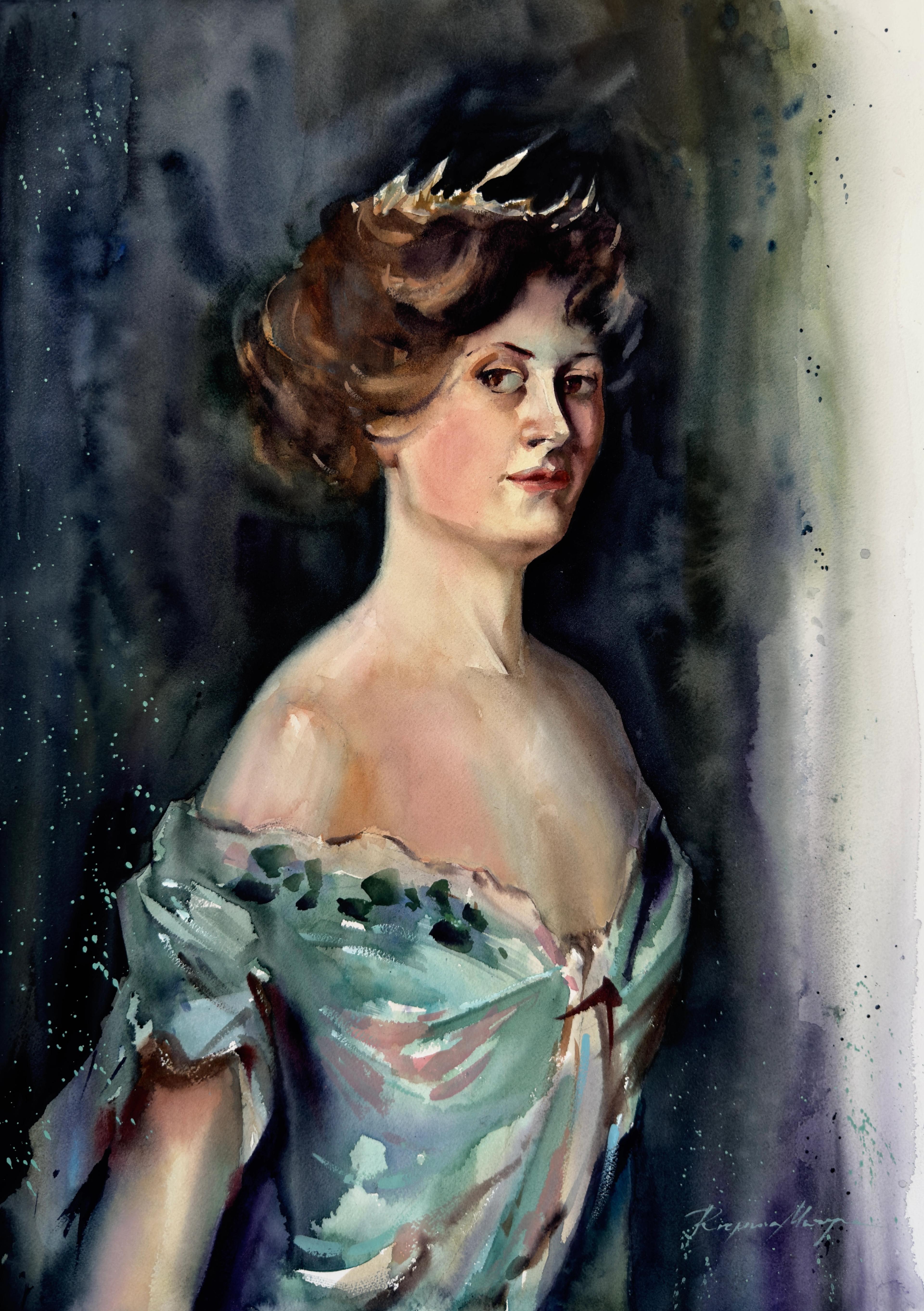 The age of elegance