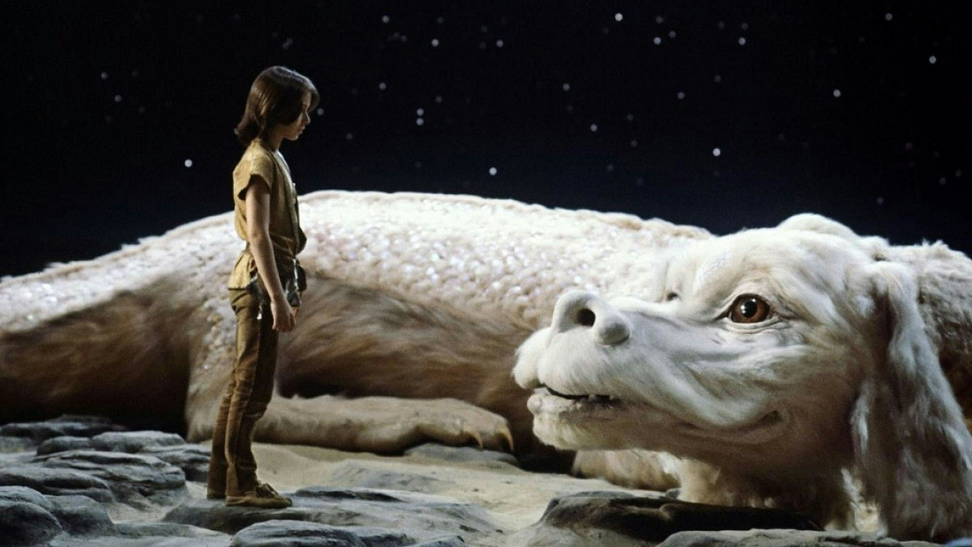 Neverending Story Porn