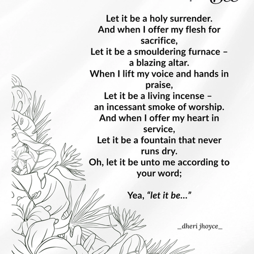 Let it Be