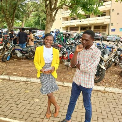 Campus Outreach at HTU #4
