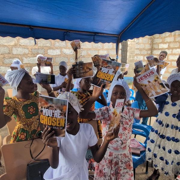 POEMBEE JHS OUTREACH