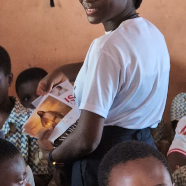 POEMBEE JHS OUTREACH
