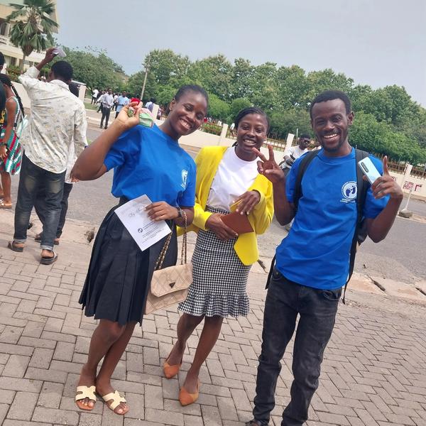 Campus Outreach at HTU