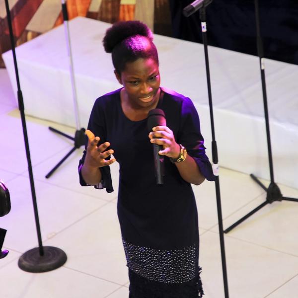 Spoken Word Performance 