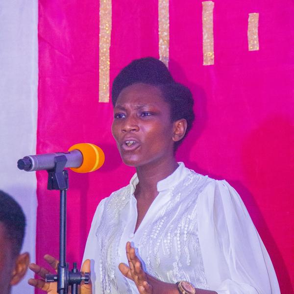 Spoken Word Performance 