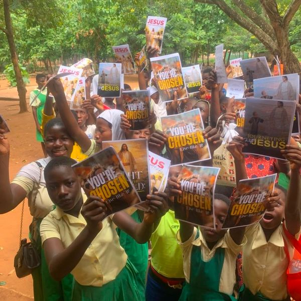 POEMBEE JHS OUTREACH