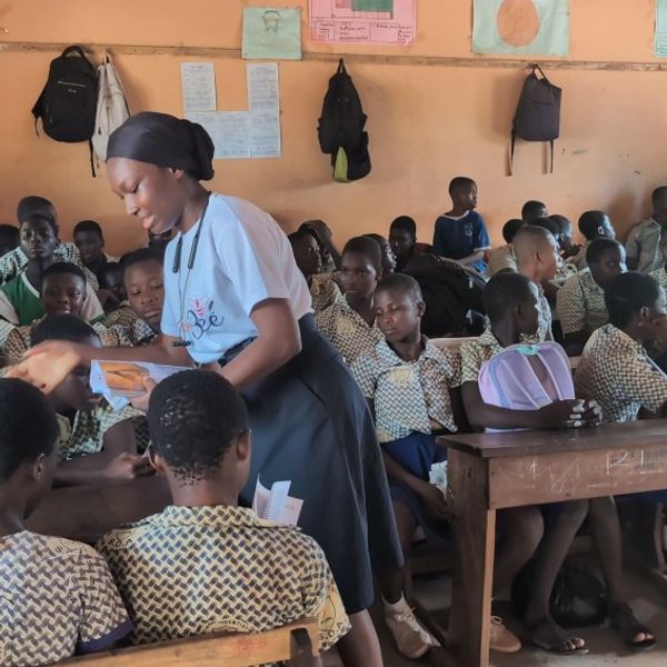 POEMBEE JHS OUTREACH