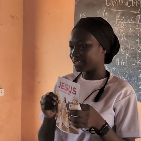 POEMBEE JHS OUTREACH