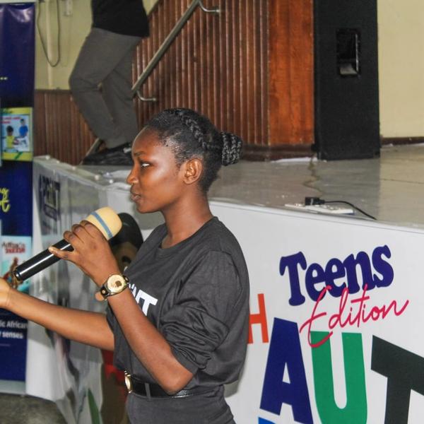 Spoken Word Performance 