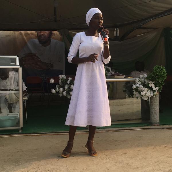 Spoken Word Performance 
