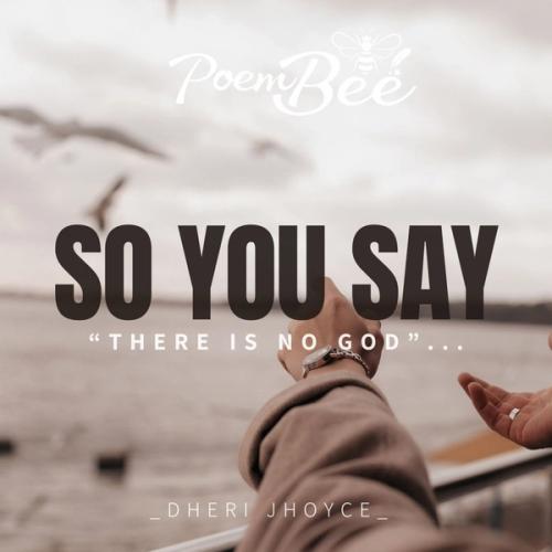 So You Say...