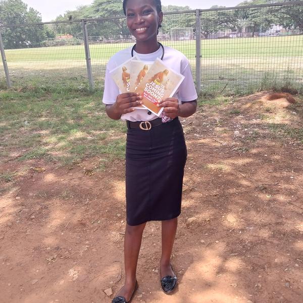 Campus Outreach at UG