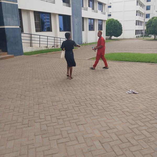 Campus Outreach at UPSA