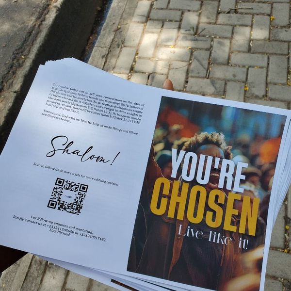Campus Outreach at UG